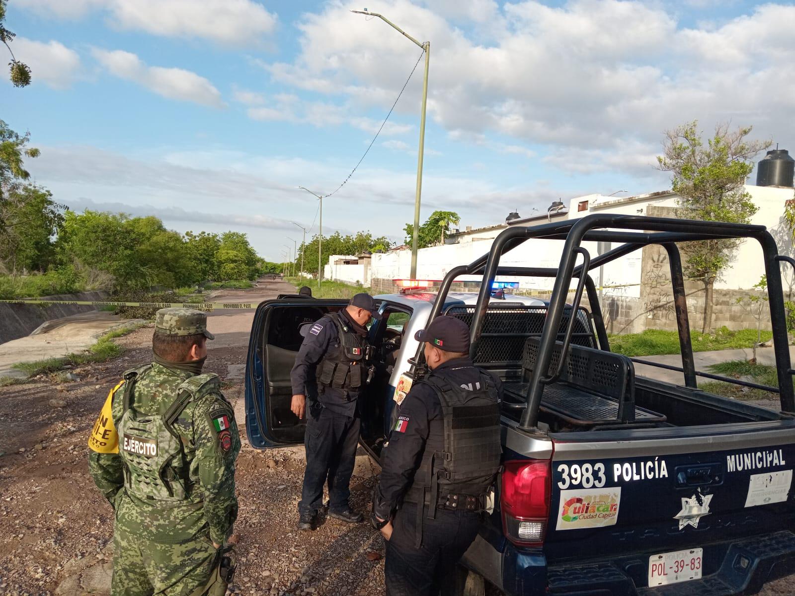 $!Encuentran en Culiacán a dos hombres asesinados