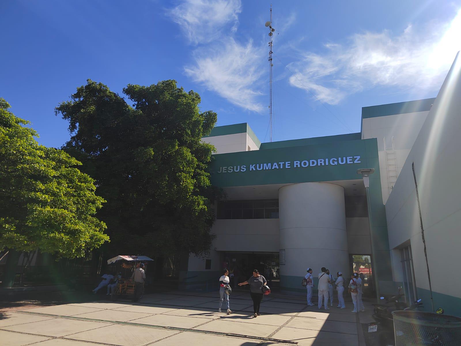 $!Hospital IMSS-Bienestar Los Mochis celebra 30 años; inicia estrategia ‘Cero Filas’ por instrucción presidencial