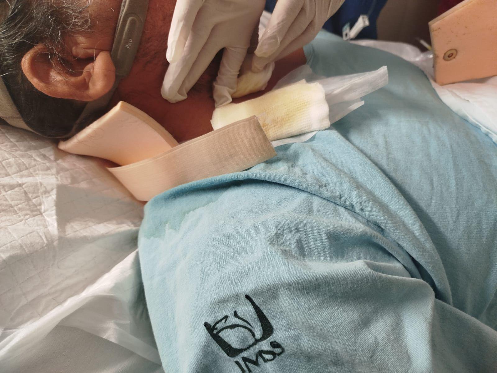 $!Denuncian presunta negligencia médica en hospital del IMSS en Mazatlán