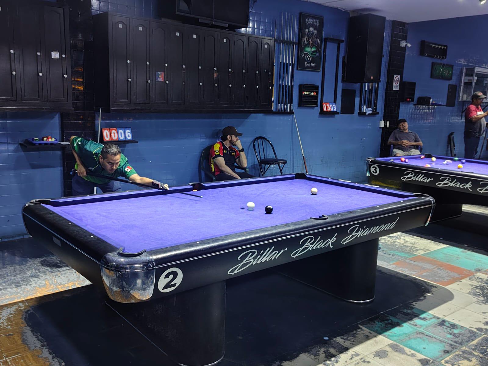 $!Arturo Witrón y Jeferson Lara aseguran títulos de Torneo Bola 9