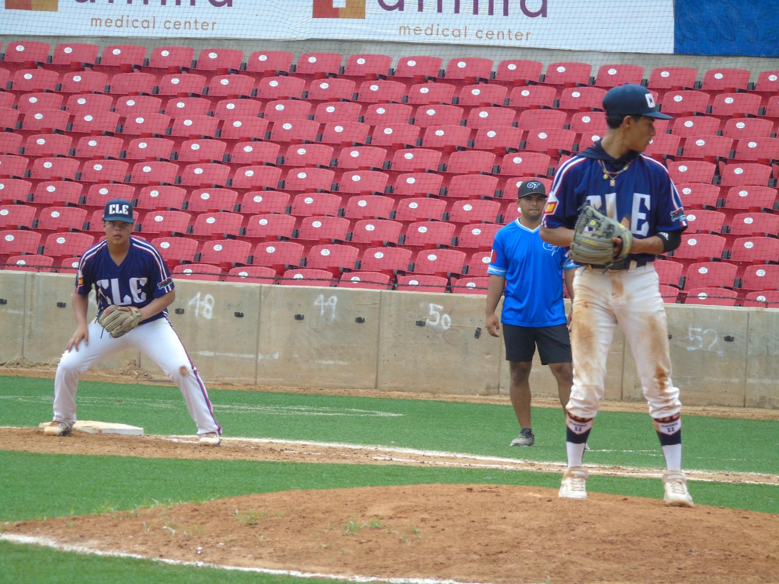 $!Ganan porteños 4 títulos en Mazatlán Baseball Tournament