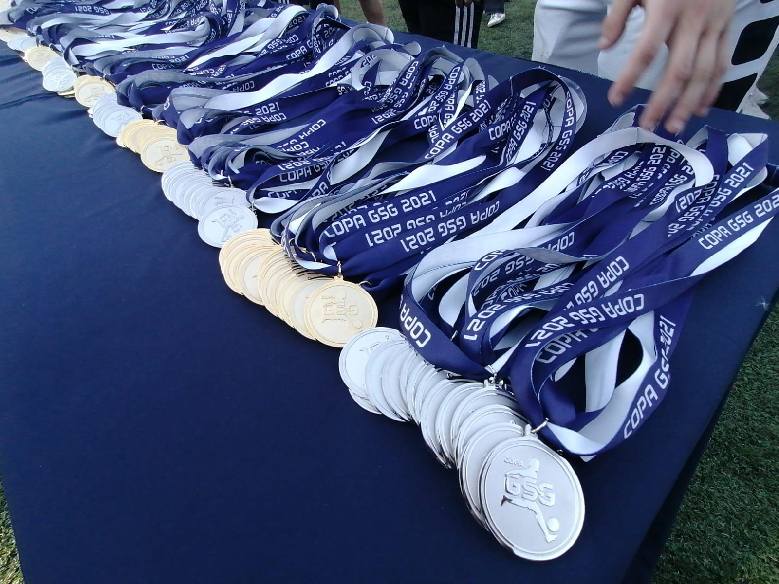 $!La Copa GSG 2021 corona a sus campeones