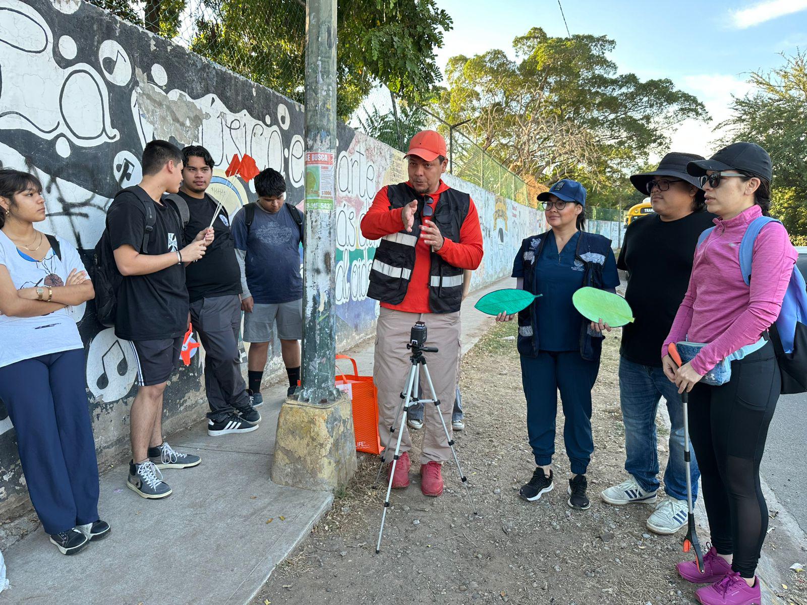 $!Retiran más de 3 toneladas de basura en jornada ‘Cuidemos los Manglares’ en Mazatlán