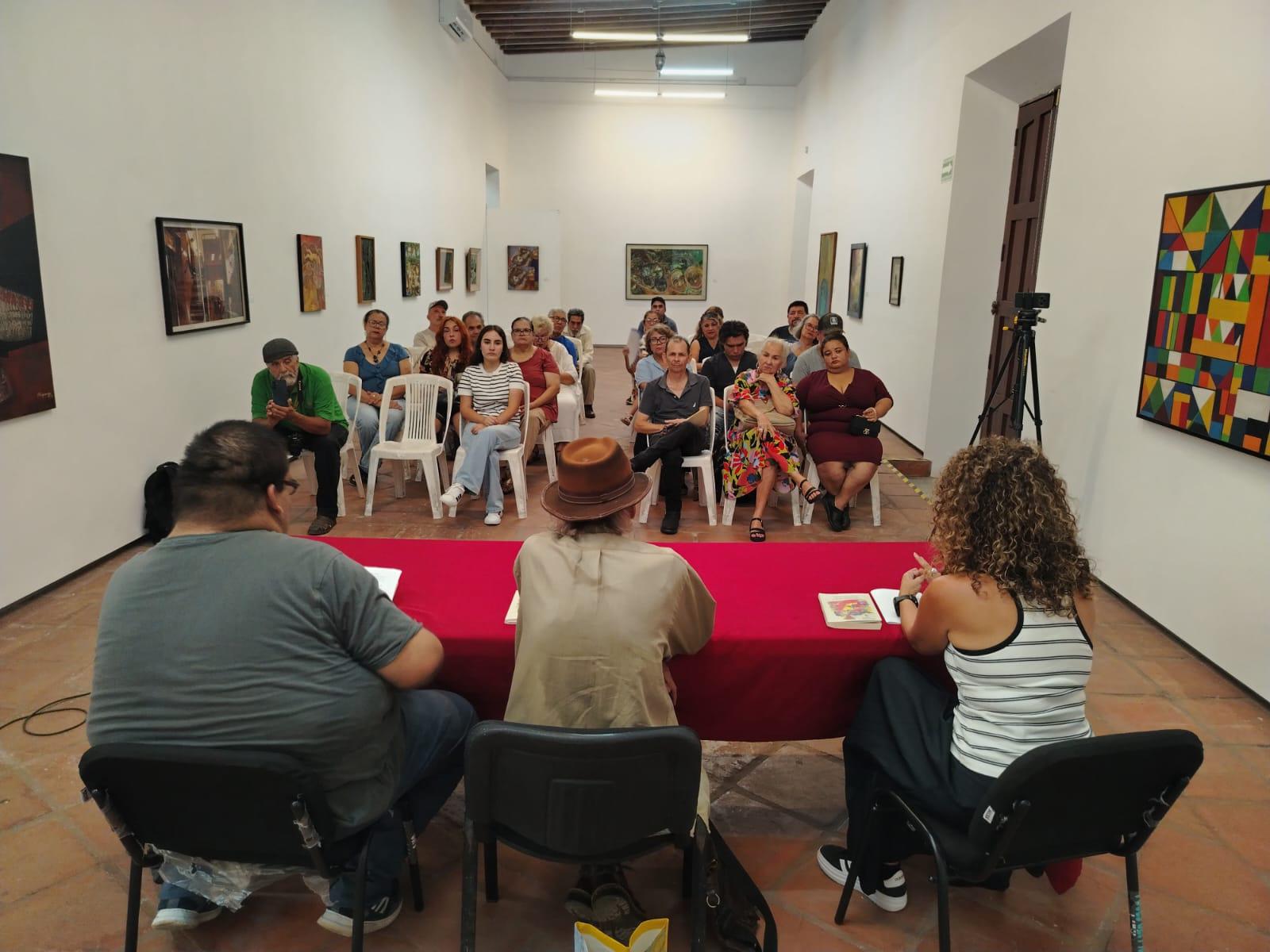 $!La participación está abierta en pintura, dibujo y gráfica, con piezas originales y de tema libre.