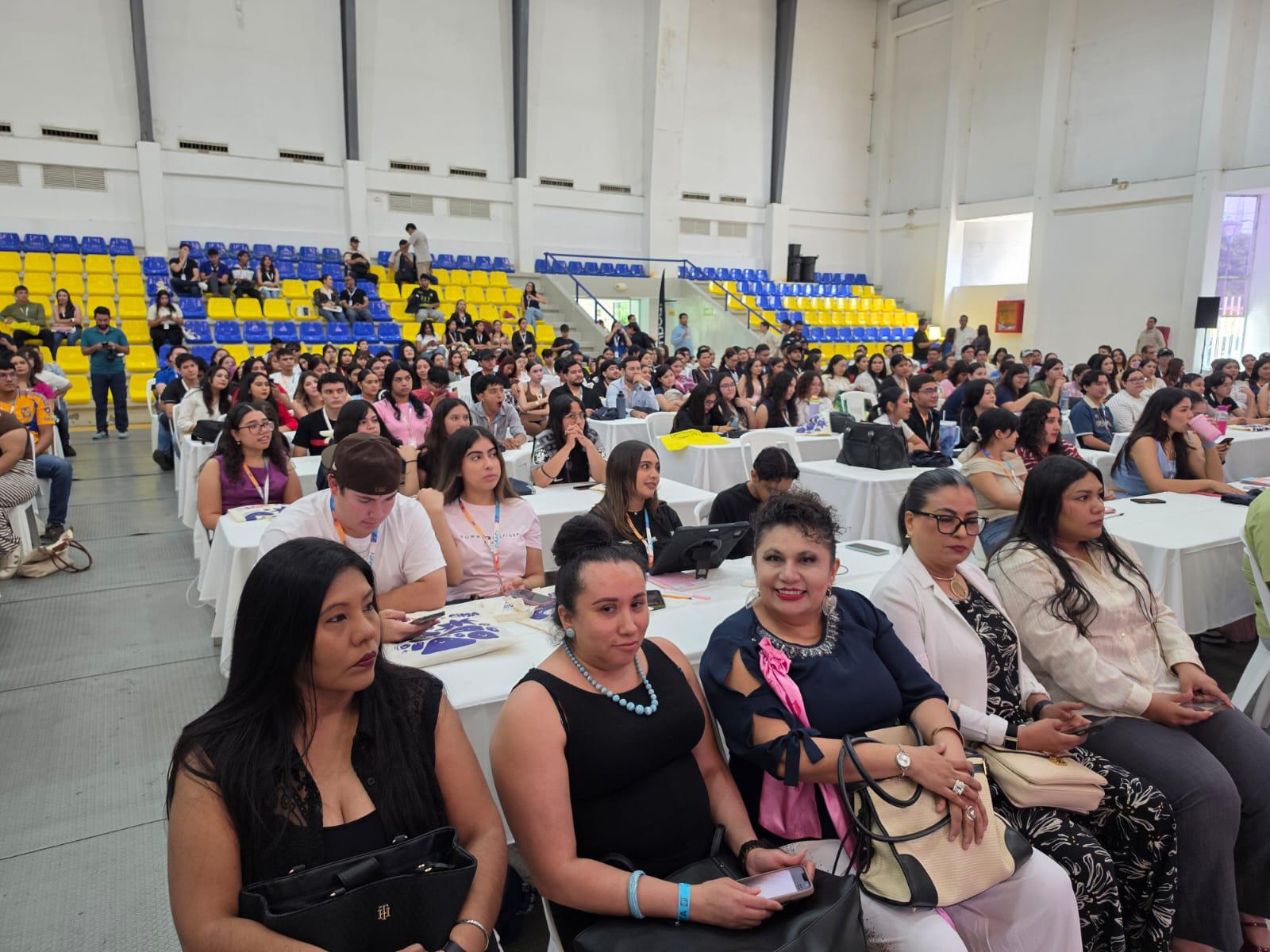 $!Arranca UAS su segundo Congreso Internacional de Marketing CIMA con 500 participantes