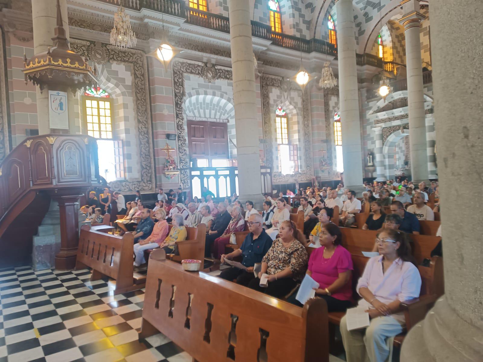 $!Celebrará Diócesis de Mazatlán 67 aniversario del Seminario con misa y ordenación sacerdotal