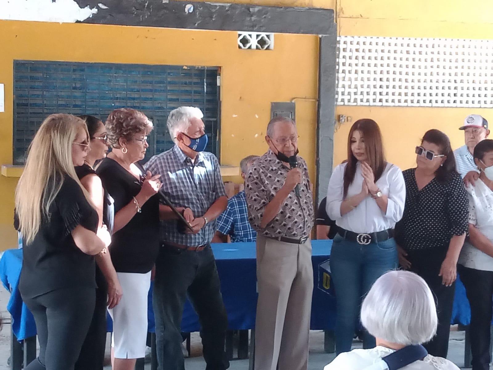 $!Rinden homenajes póstumos a socios honorarios del Club Muralla