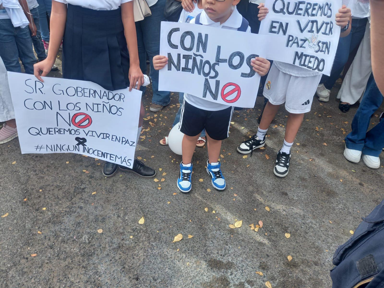 $!En la escuela Rafael Ramírez faltan Leidy y Alexa, murieron asesinadas en Badiraguato