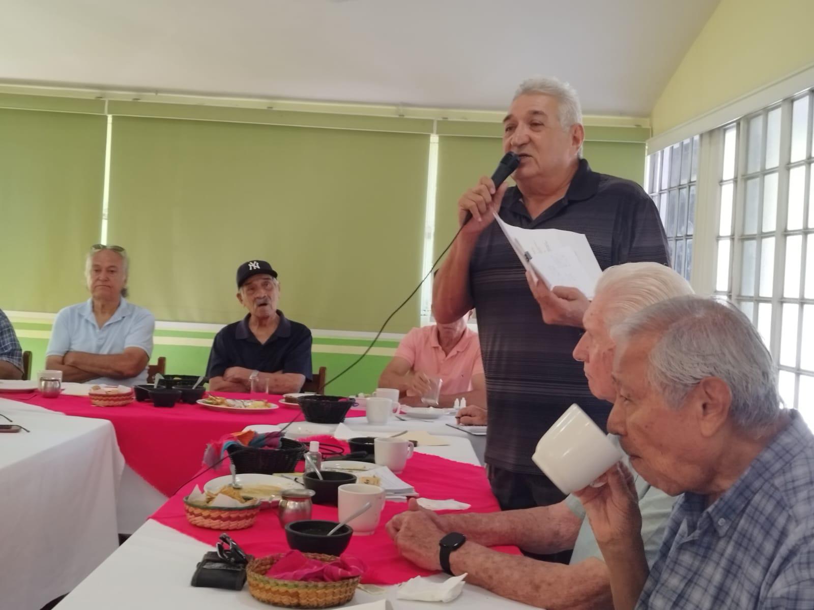 $!Socios honorarios suspendidos de Club Muralla piden que se restituyan sus derechos