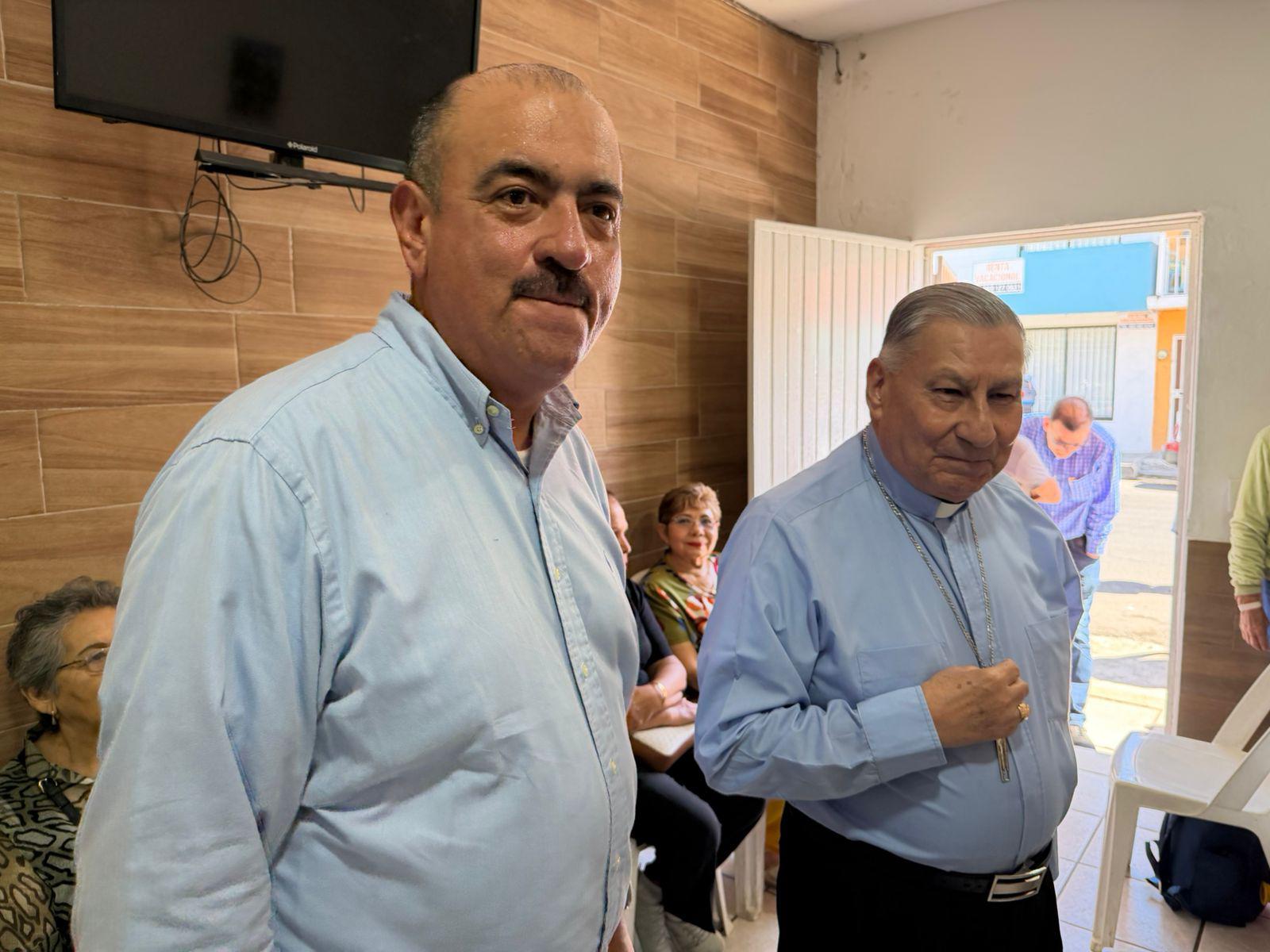 $!Inauguran Comedor Humanitario en Mazatlán para apoyar a personas vulnerables