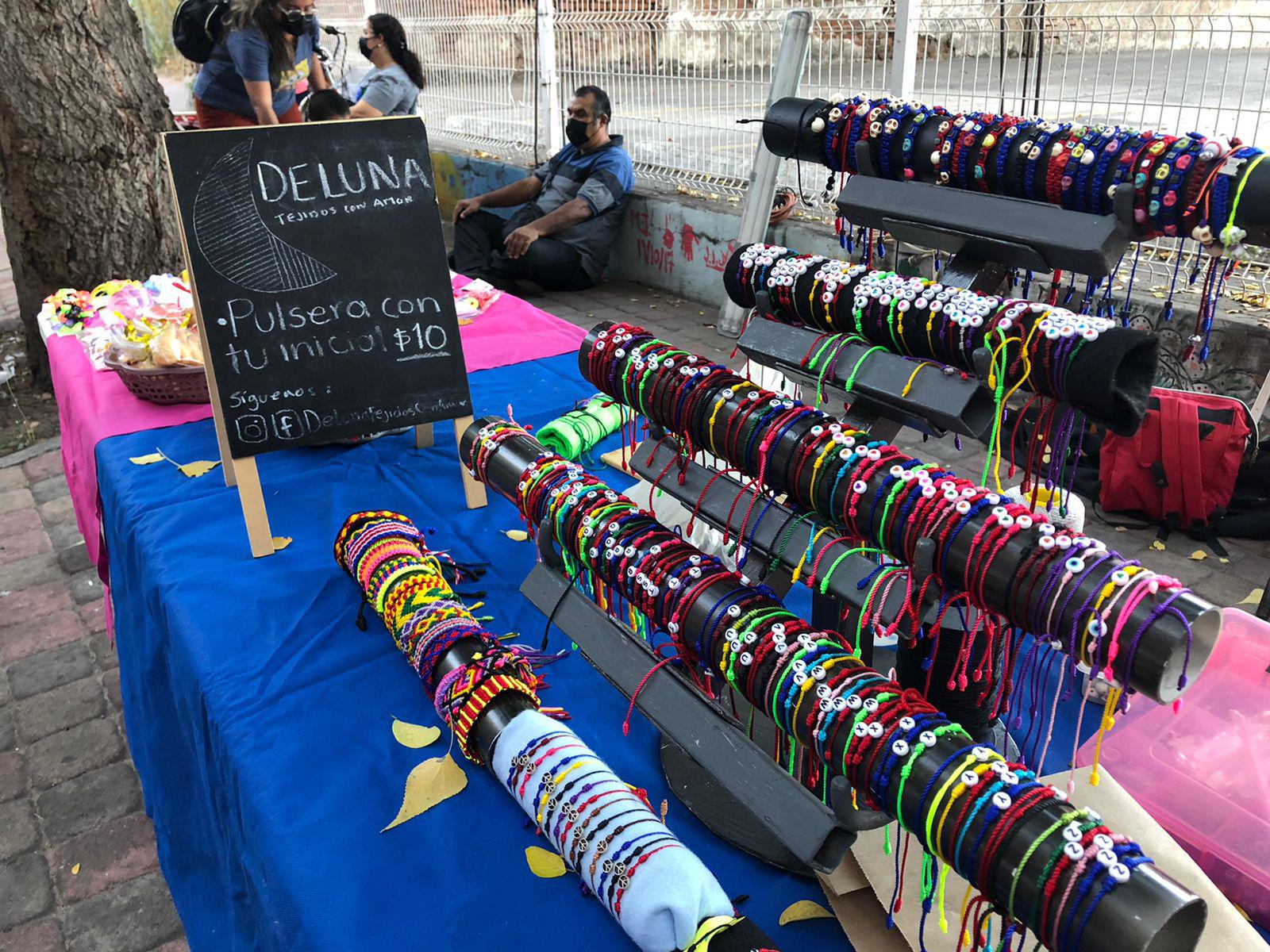 $!Programa Paseo de las Artes festeja su décimo aniversario, en Culiacán