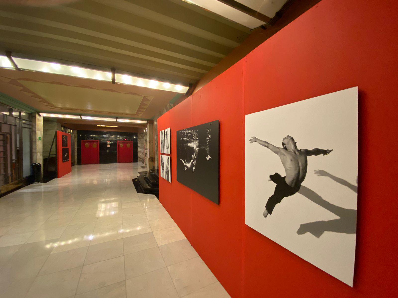 $!Expone Martín Gavica en el Palacio de Bellas Artes “Movimiento Perpetuo”.