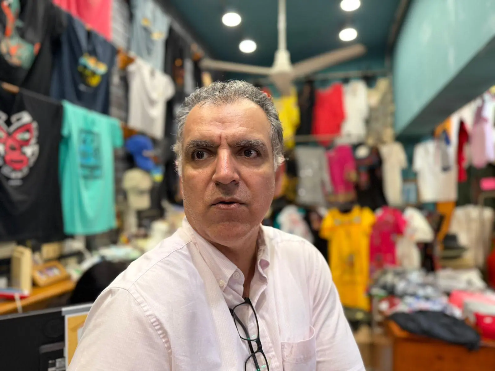 $!Deja temporada vacacional bajas ventas en el Mercado Pino Suárez de Mazatlán