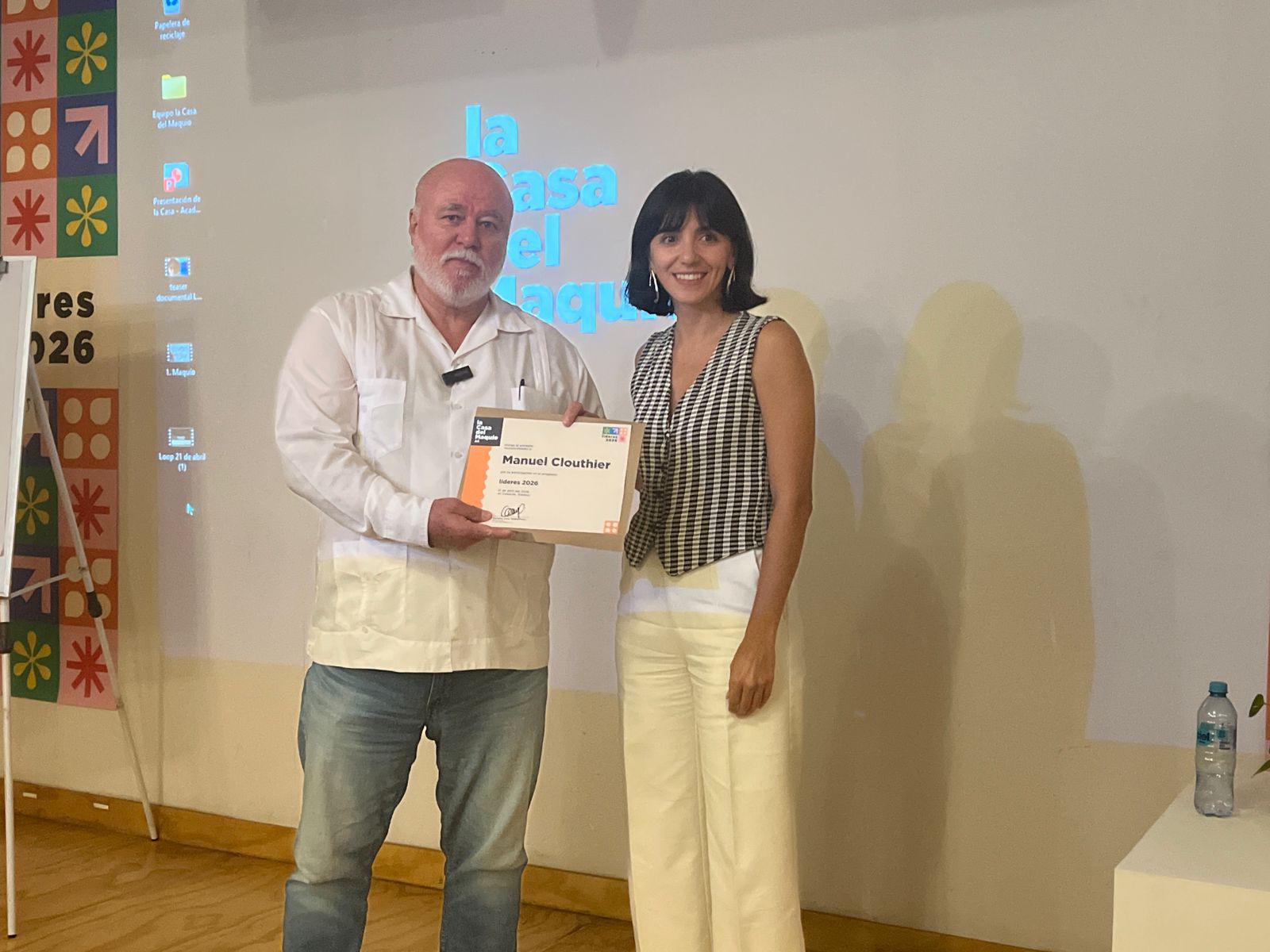 $!‘O se activan o la van a pagar muy caro’: Manuel Clouthier urge a jóvenes a tomar las riendas de México