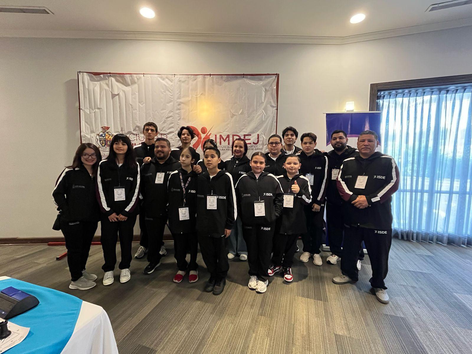 $!Sinaloa arrasa en el Macro Regional de Ajedrez y asegura 11 lugares rumbo a la Olimpiada Nacional