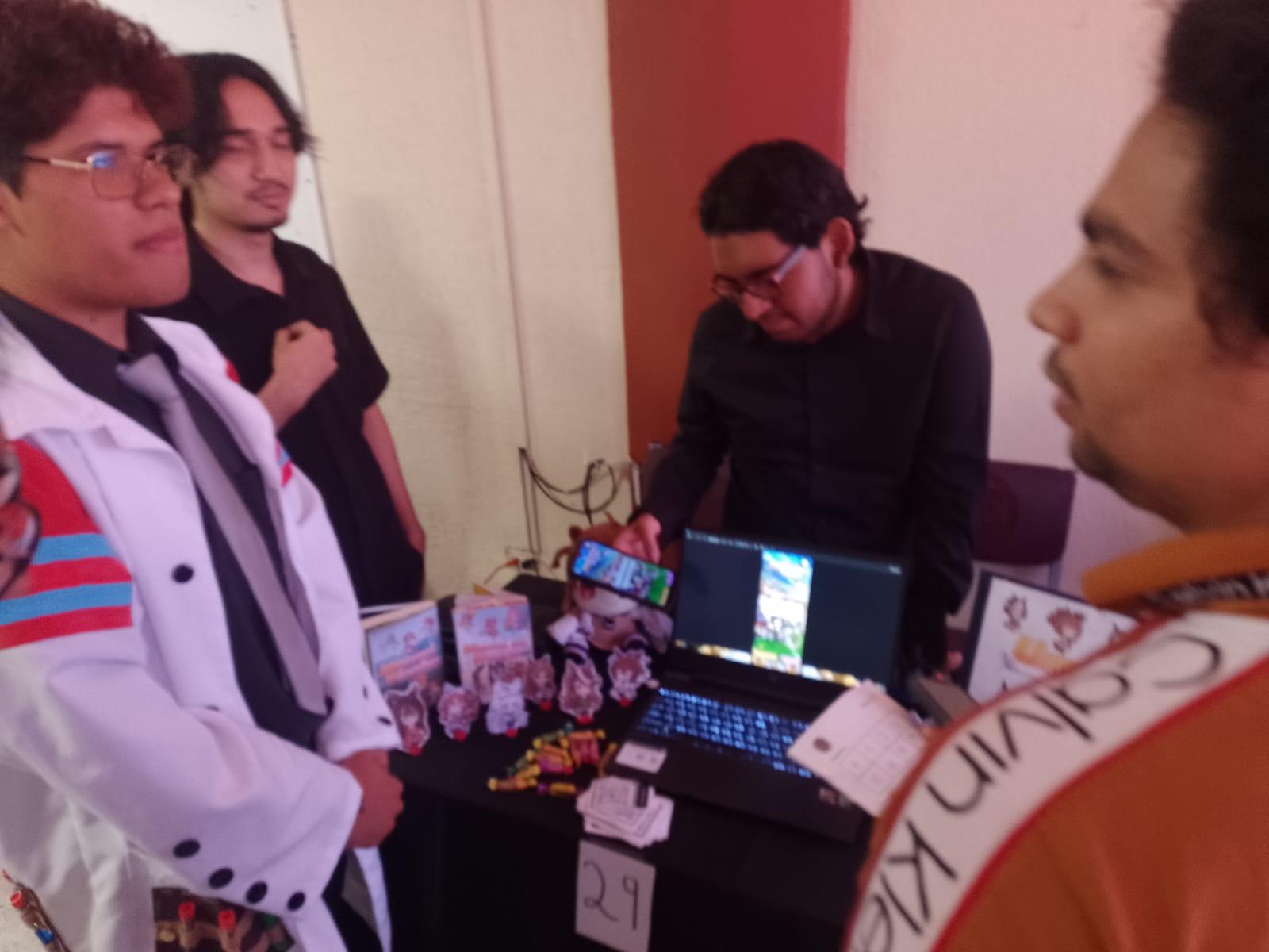 $!Estudiantes de la UAdeO en Mazatlán muestran proyectos de nuevas tecnologías