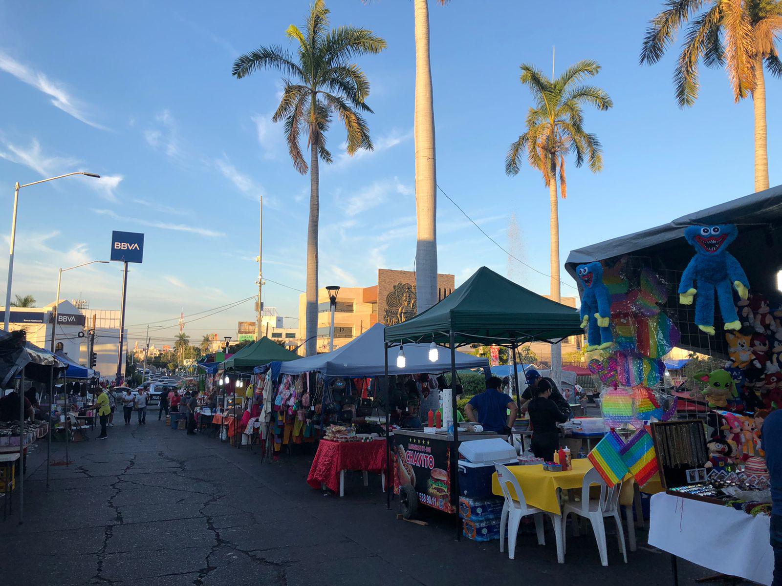$!Virgen de Guadalupe convoca a feligreses al templo de La Lomita en Culiacán