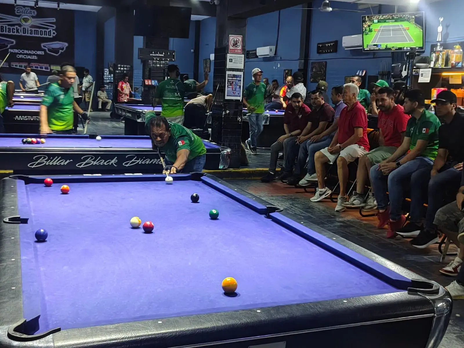 $!Billaristas sinaloenses participarán en Torneo Estatal Bola 9