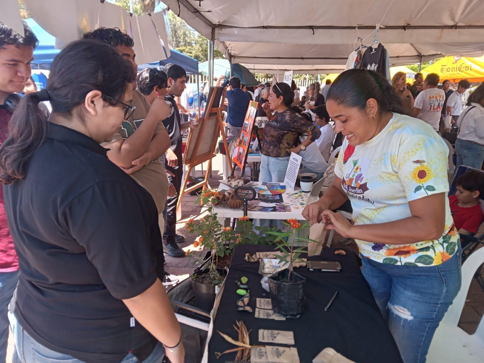 $!No puede haber un real cuidado del medio ambiente sin una ciudadanía participativa: Son Playas