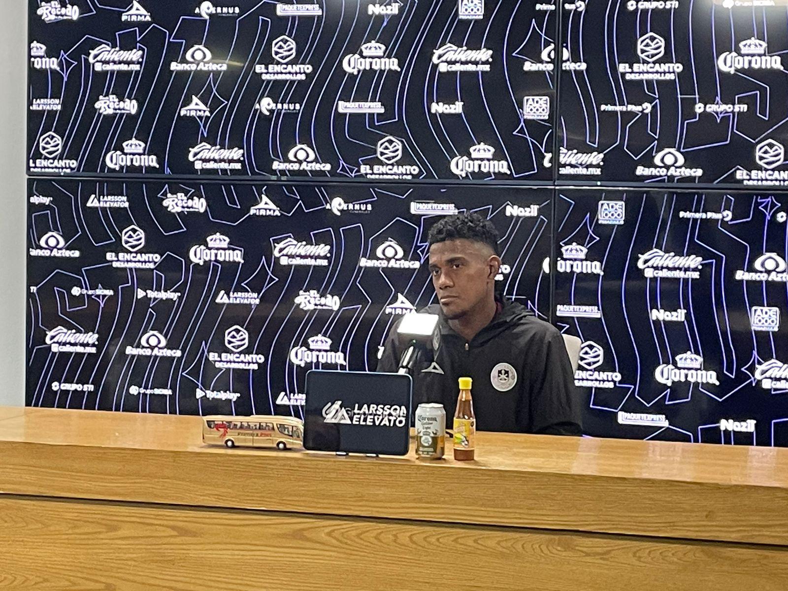 $!Yoel Bárcenas lamenta la venta de Mazatlán FC: ‘Nos dolió mucho la noticia’