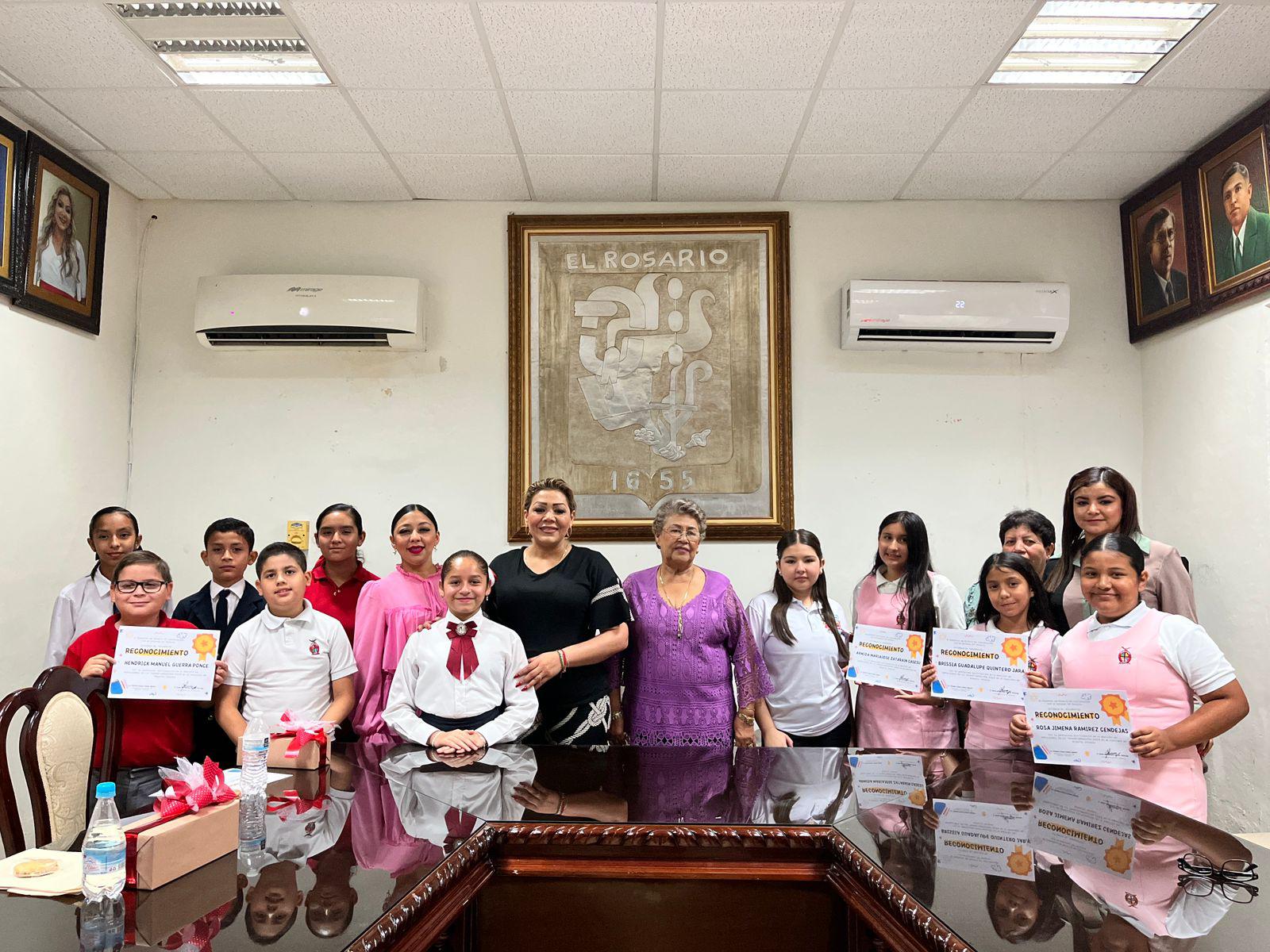 $!Frida Sofía es la nueva Difusora de los Derechos de los Niños en Rosario