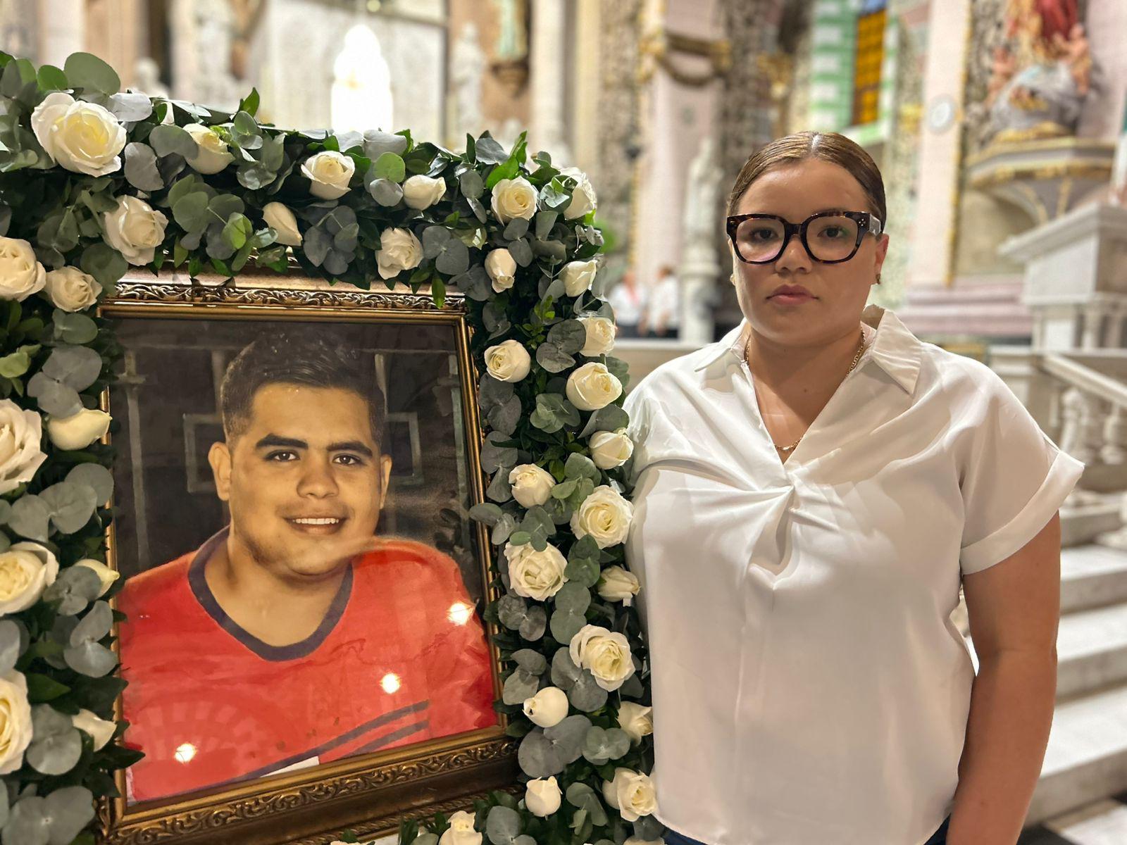 $!Familia de Ismael Alejandro mantiene viva la esperanza a 5 años de su desaparición