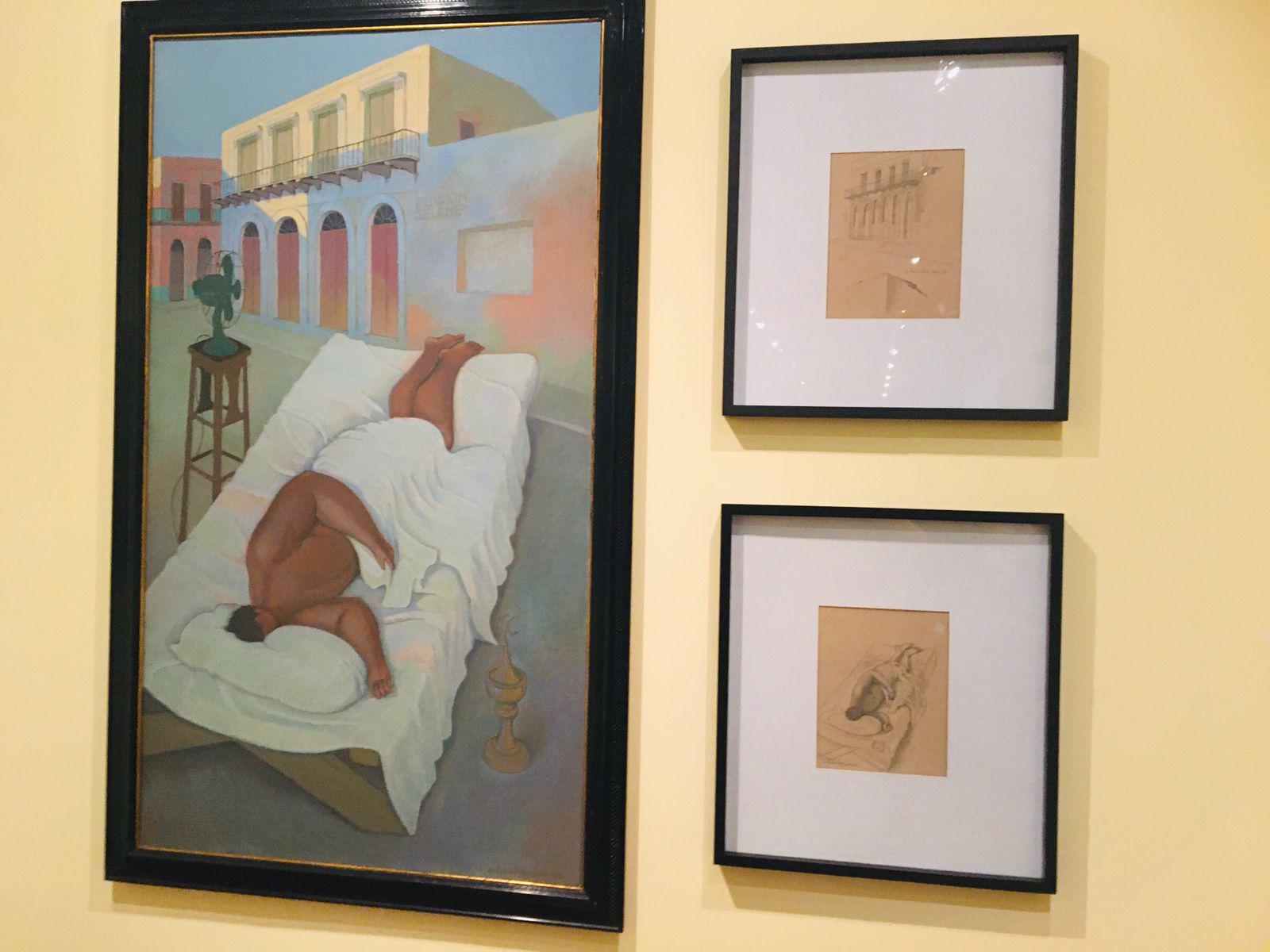 $!Muestran las ‘Verdades descubiertas’ de Antonio López Sáenz