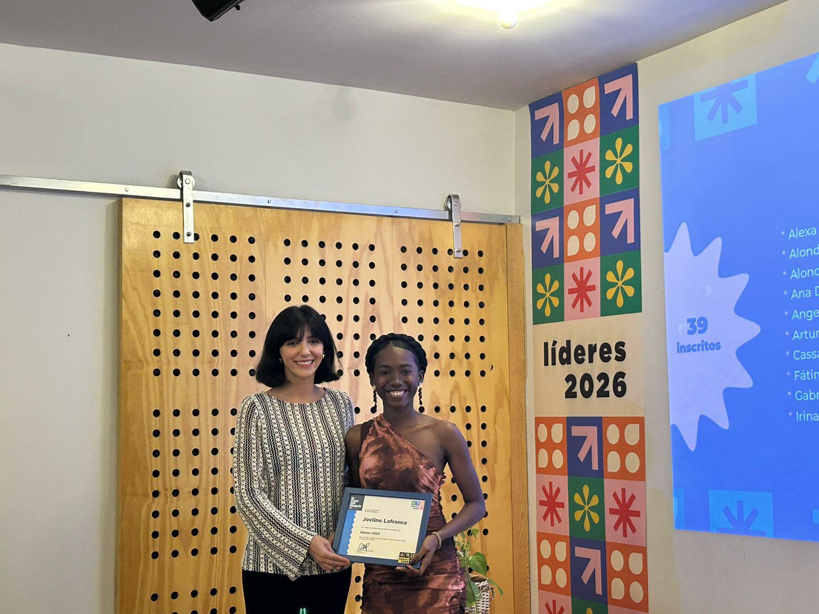 $!Concluyen jóvenes ciclo en programa ‘Líderes 2026’ en la Casa del Maquío