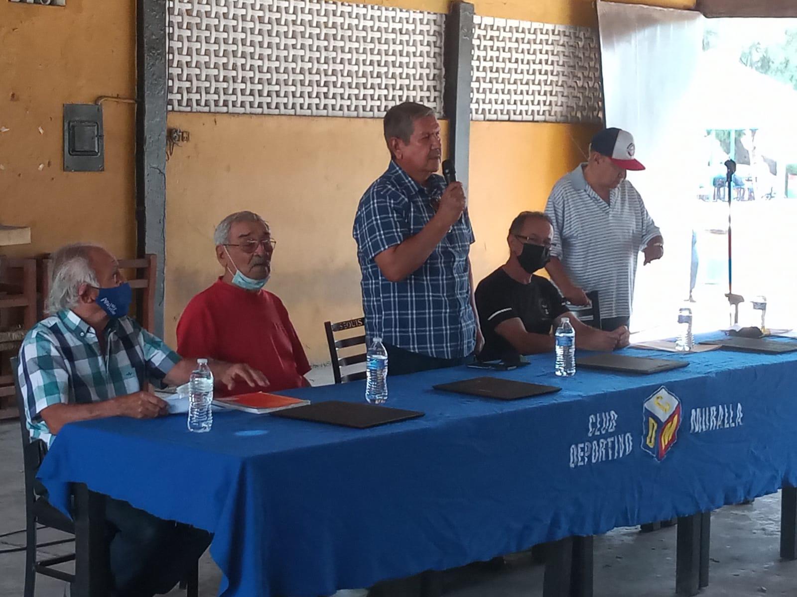 $!Rinden homenajes póstumos a socios honorarios del Club Muralla