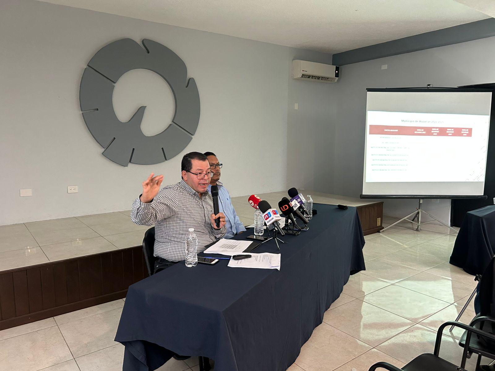 $!Coloca el balance de la CEAIP a Mazatlán como el municipio más activo en transparencia