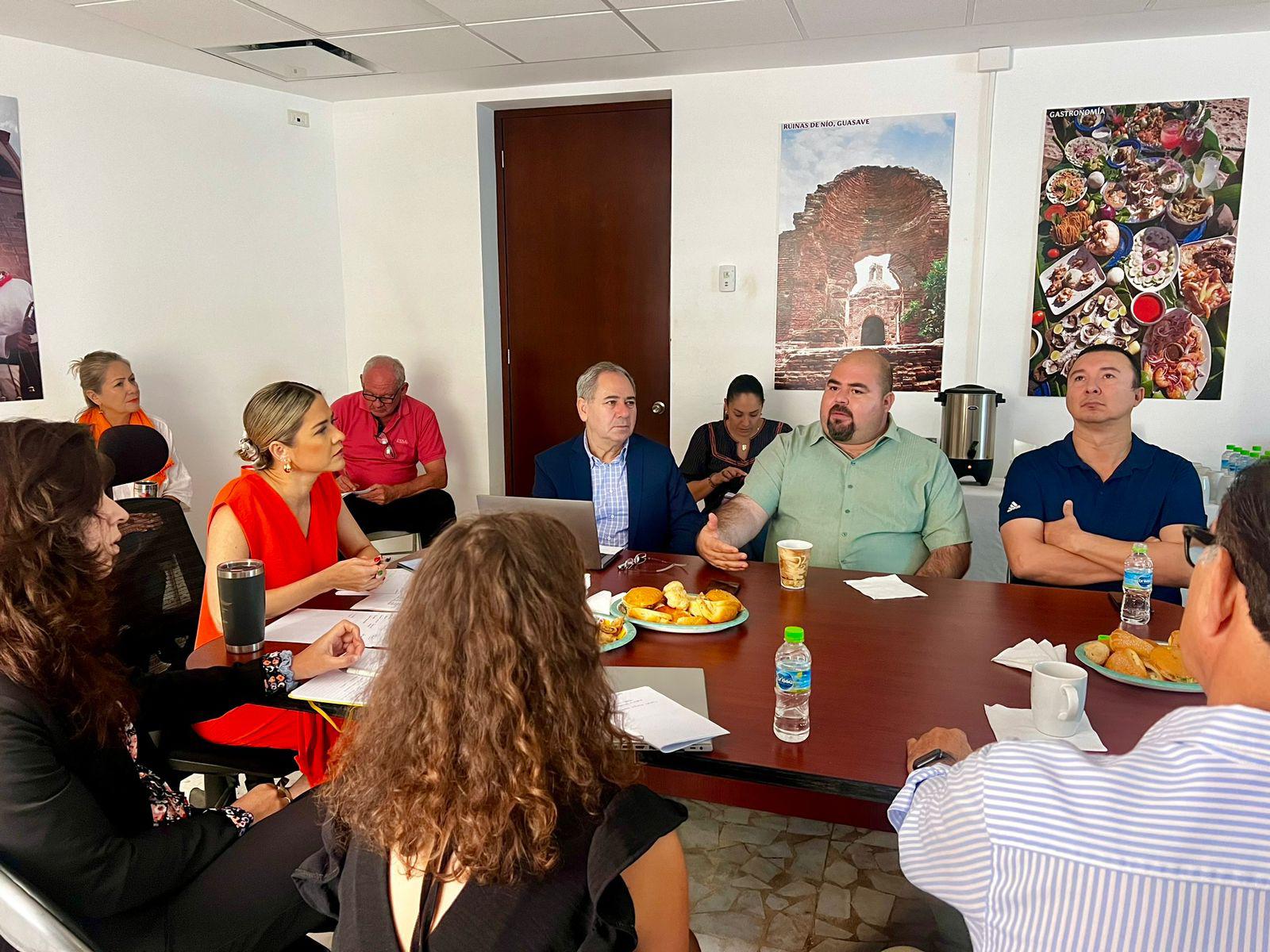 $!Tiene Mazatlán gran potencial de crecimiento aéreo internacional: Vinci Airports