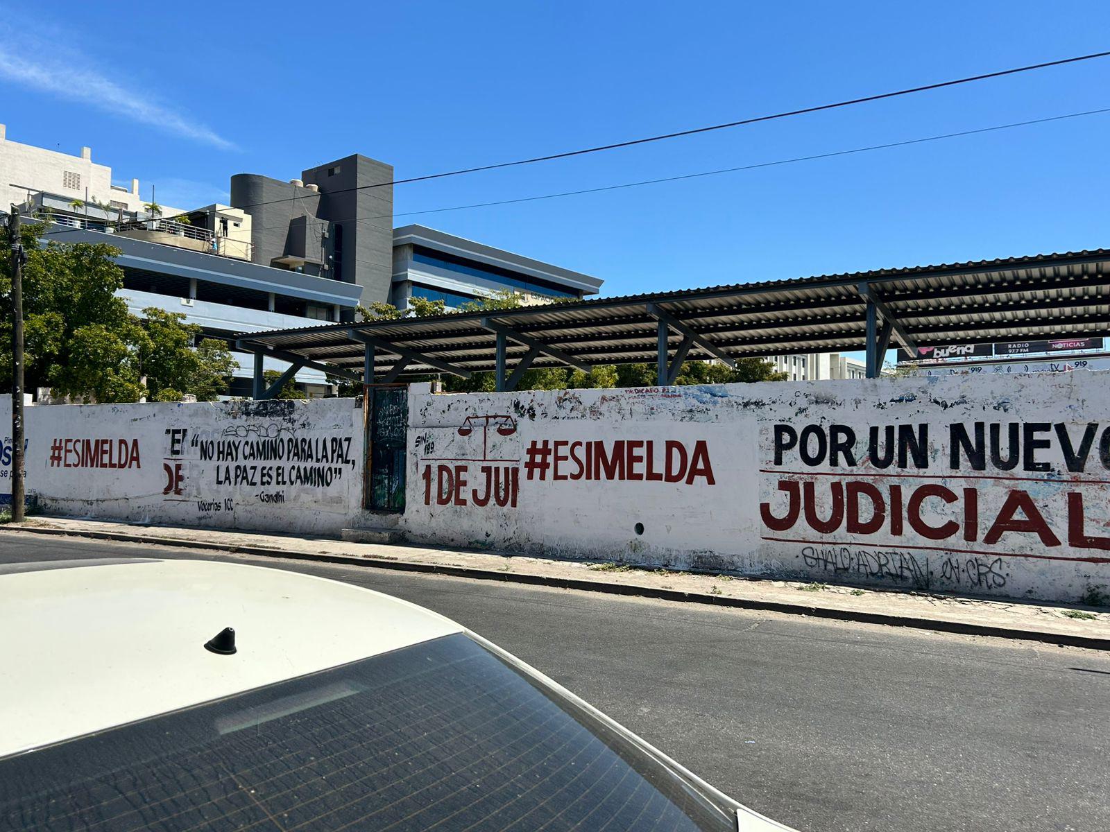 $!Imelda Castro se deslinda de propaganda con su nombre en Sinaloa