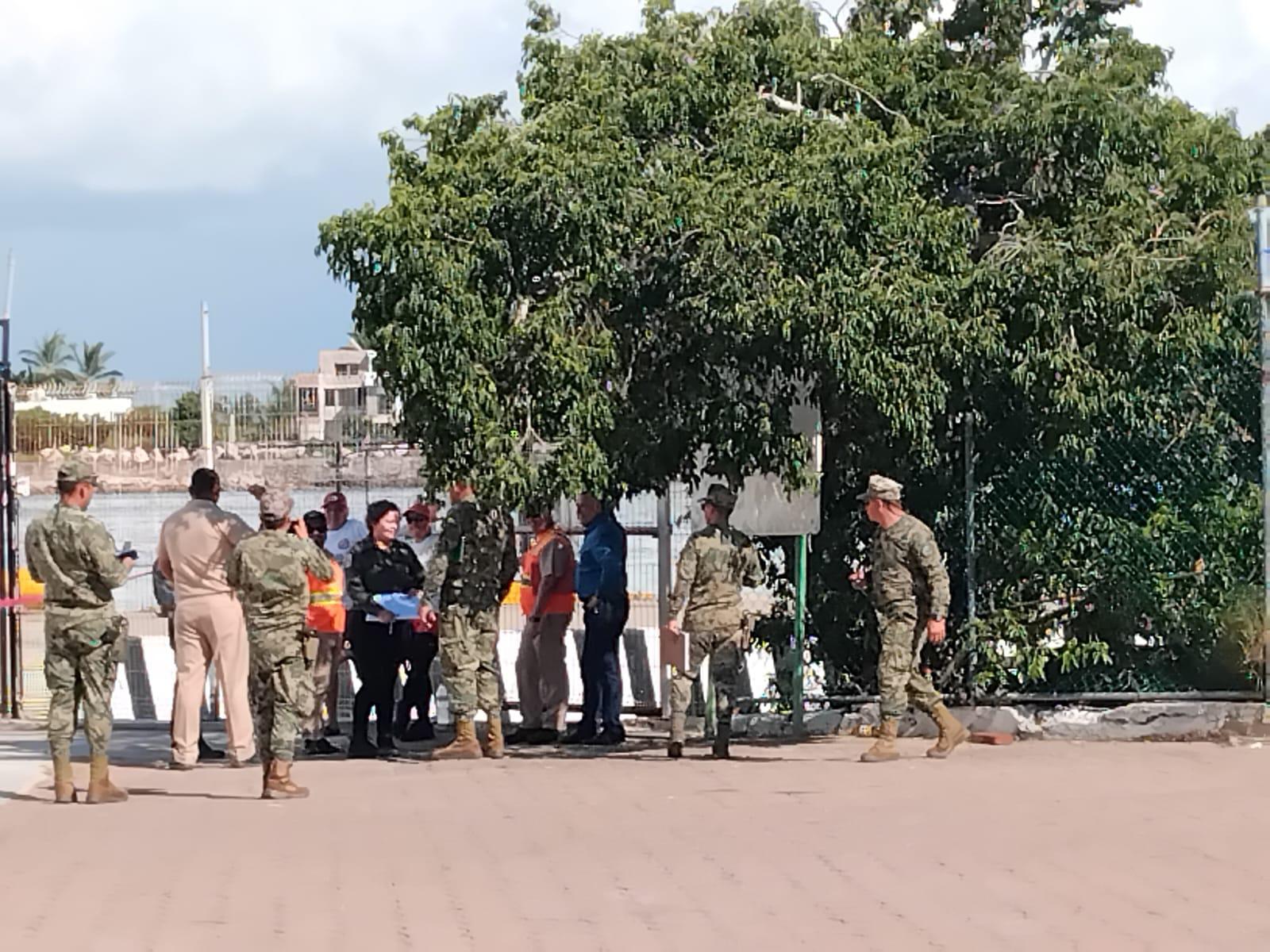$!Fallece ahogado tripulante de embarcación camaronera mazatleca al caer al agua frente a Altata