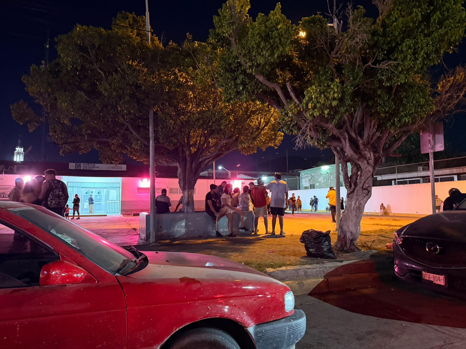 $!Al menos 4 personas muertas deja choque en Rosario; se presume son trabajadores del Ayuntamiento