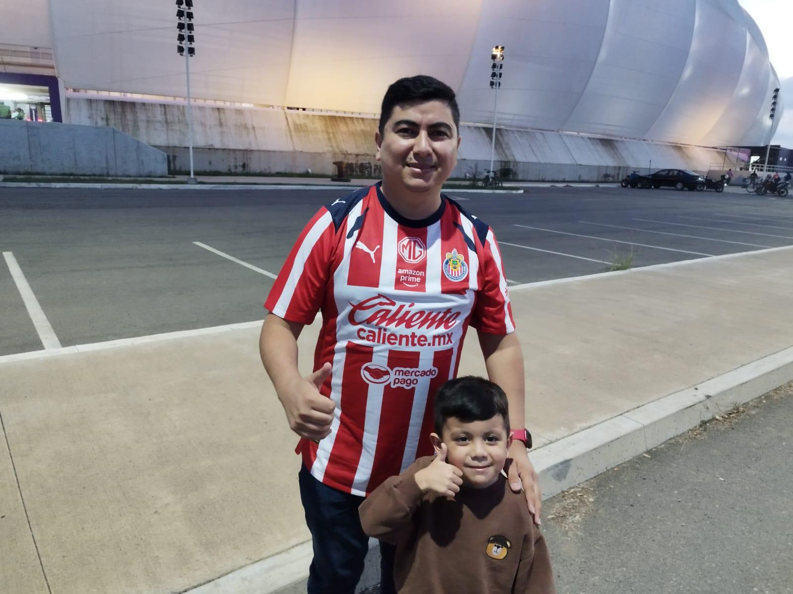 $!Chivas invade Mazatlán: El Encanto se tiñe de rojiblanco en el torneo de la despedida cañonera