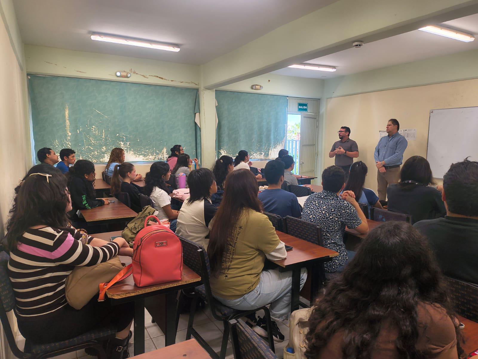 $!Solicita UAS reforzar vigilancia tras asesinato de estudiante en CU, en Culiacán