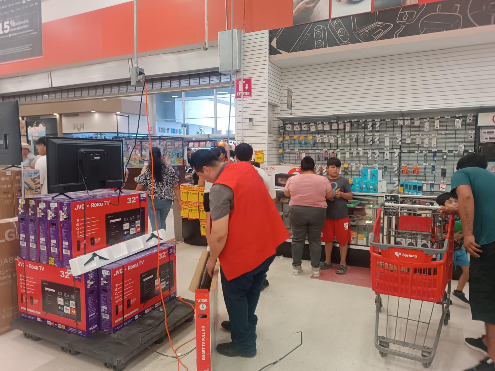 $!Electrodomésticos y televisores, entre los artículos más buscando en el Buen Fin 2025