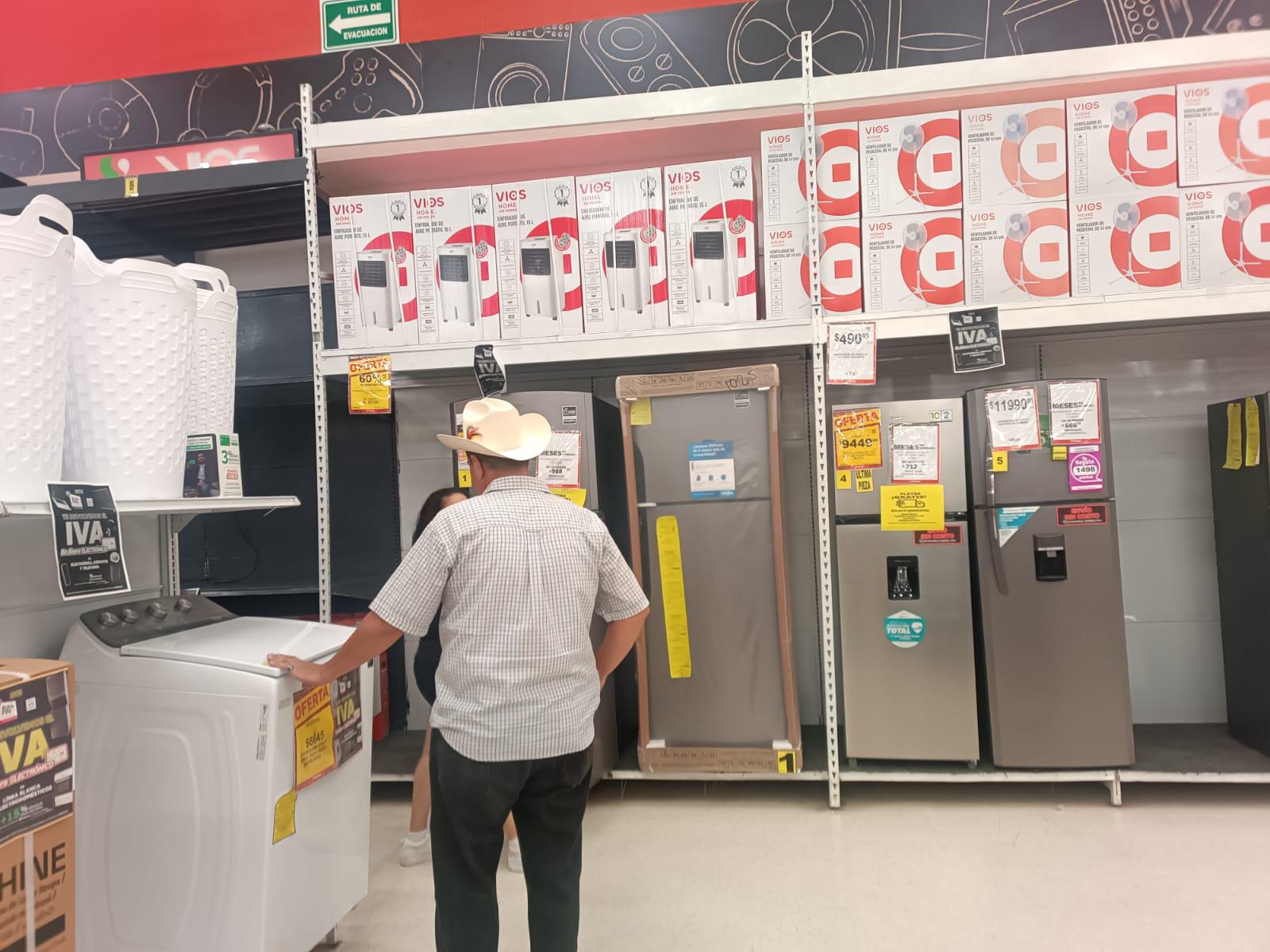 $!Electrodomésticos y televisores, entre los artículos más buscando en el Buen Fin 2025