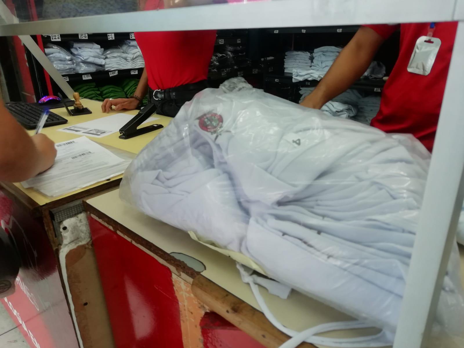 $!Inicia canje de uniformes y útiles escolares para las letras de la D a la K, en Culiacán