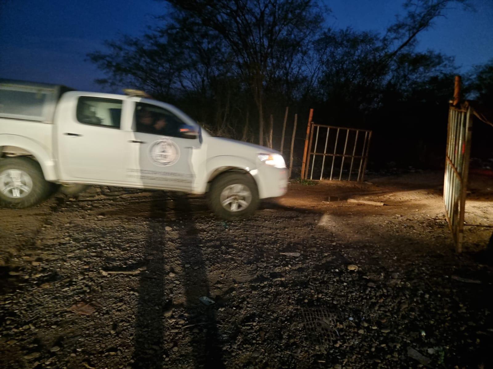 $!Encuentran a un hombre sin vida en el basurón de Costa Rica