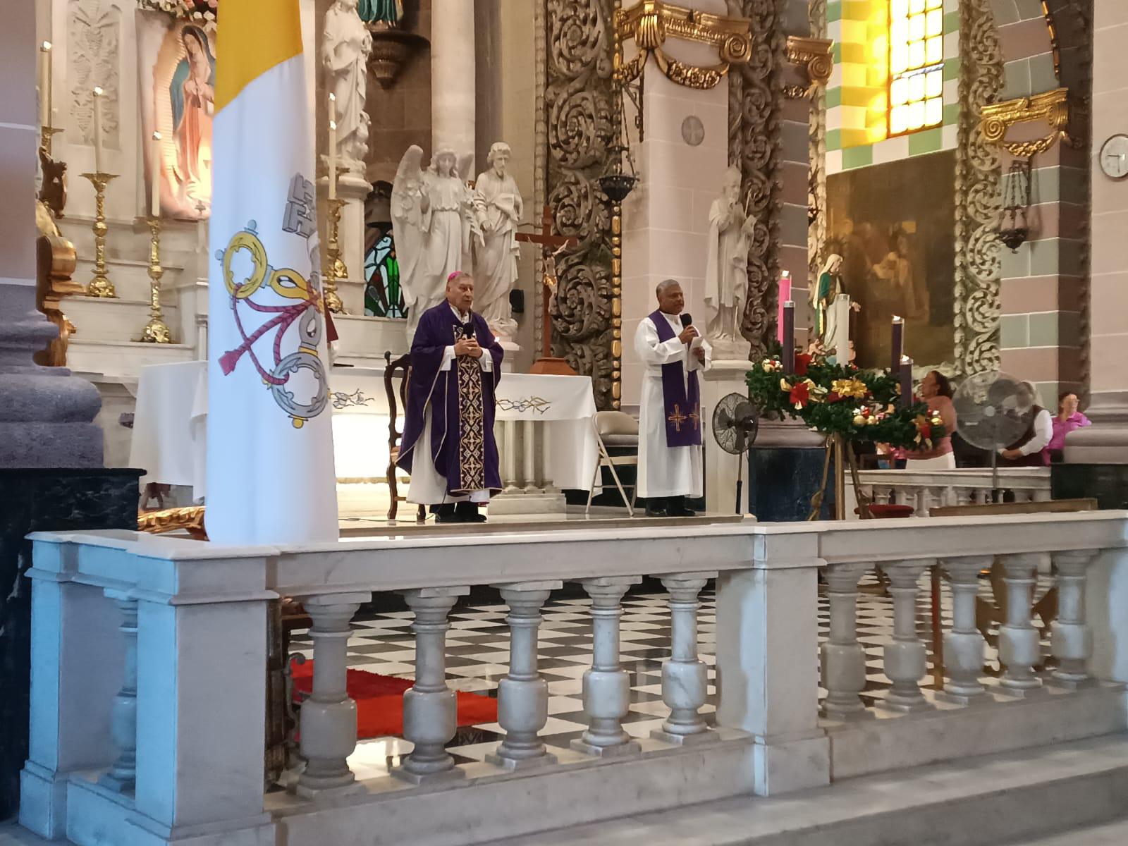 $!Misas de Navidad y Año Nuevo serán temprano en Mazatlán por motivos de seguridad