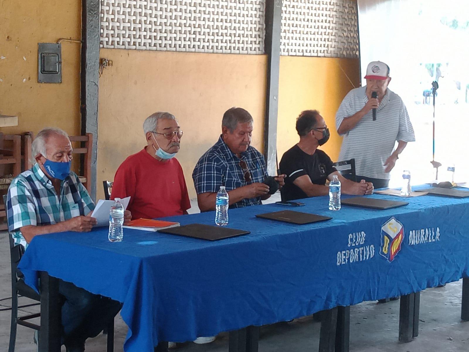 $!Rinden homenajes póstumos a socios honorarios del Club Muralla