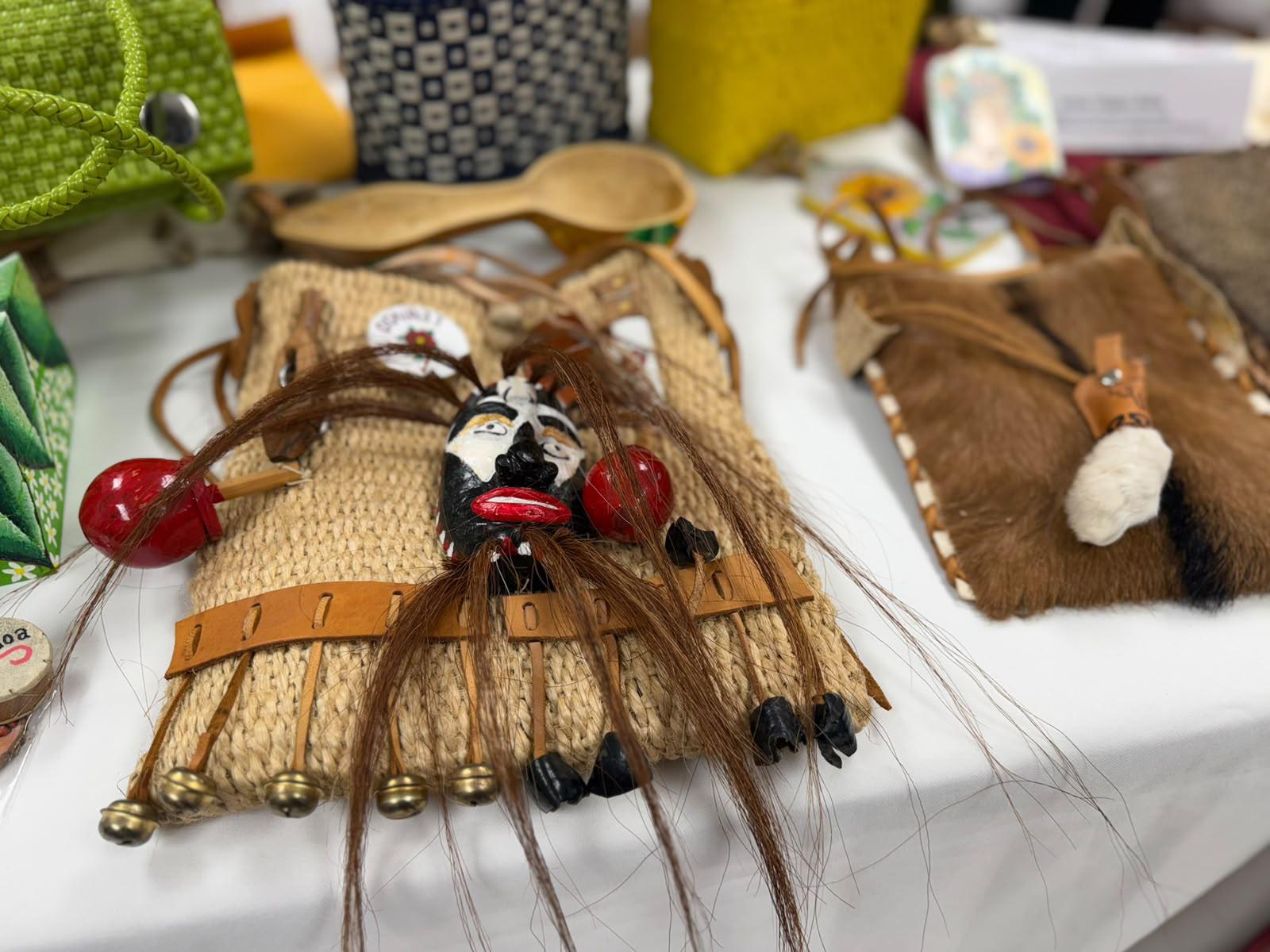 $!Llegarán artesanías y tradiciones de los pueblos originarios a Mazatlán con el encuentro ‘Mammam Joowawi’