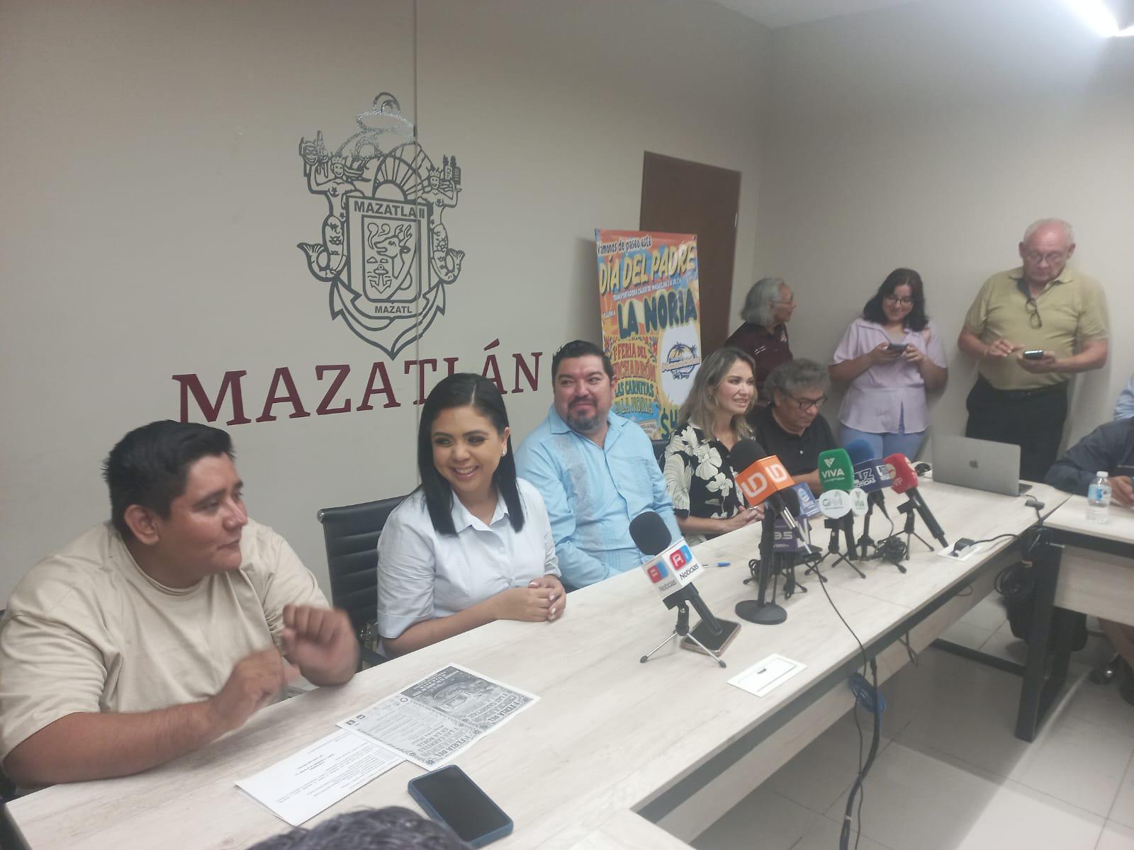 $!Festejarán con chicharrones y carnitas a papás que visiten La Noria, al sur de Mazatlán