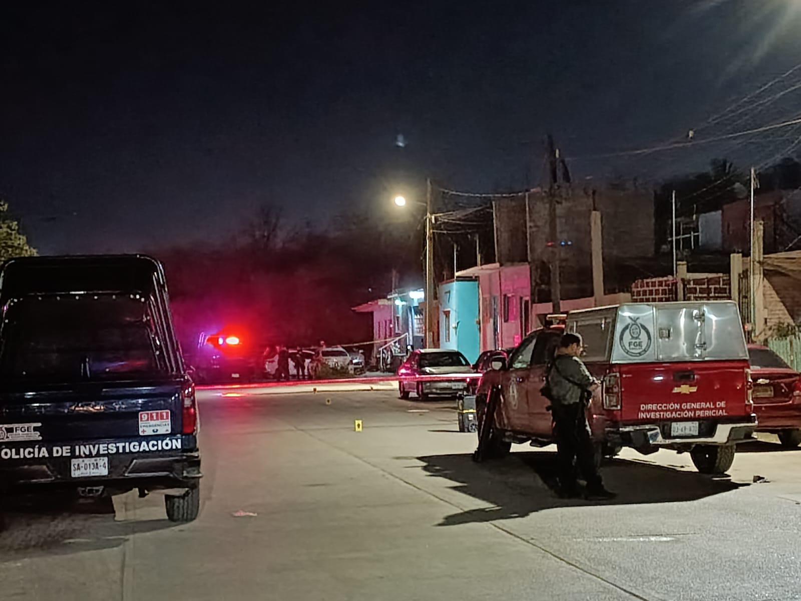 $!Adulta mayor resulta herida en ataque a balazos contra su vivienda en Mazatlán