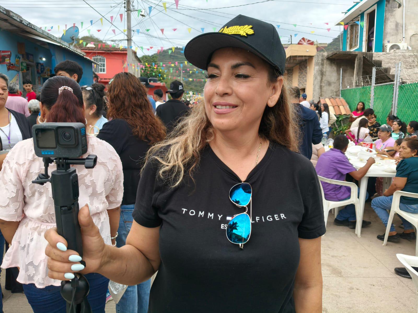 $!Sarahí muestra en redes que ‘Chametla lo tiene todo’