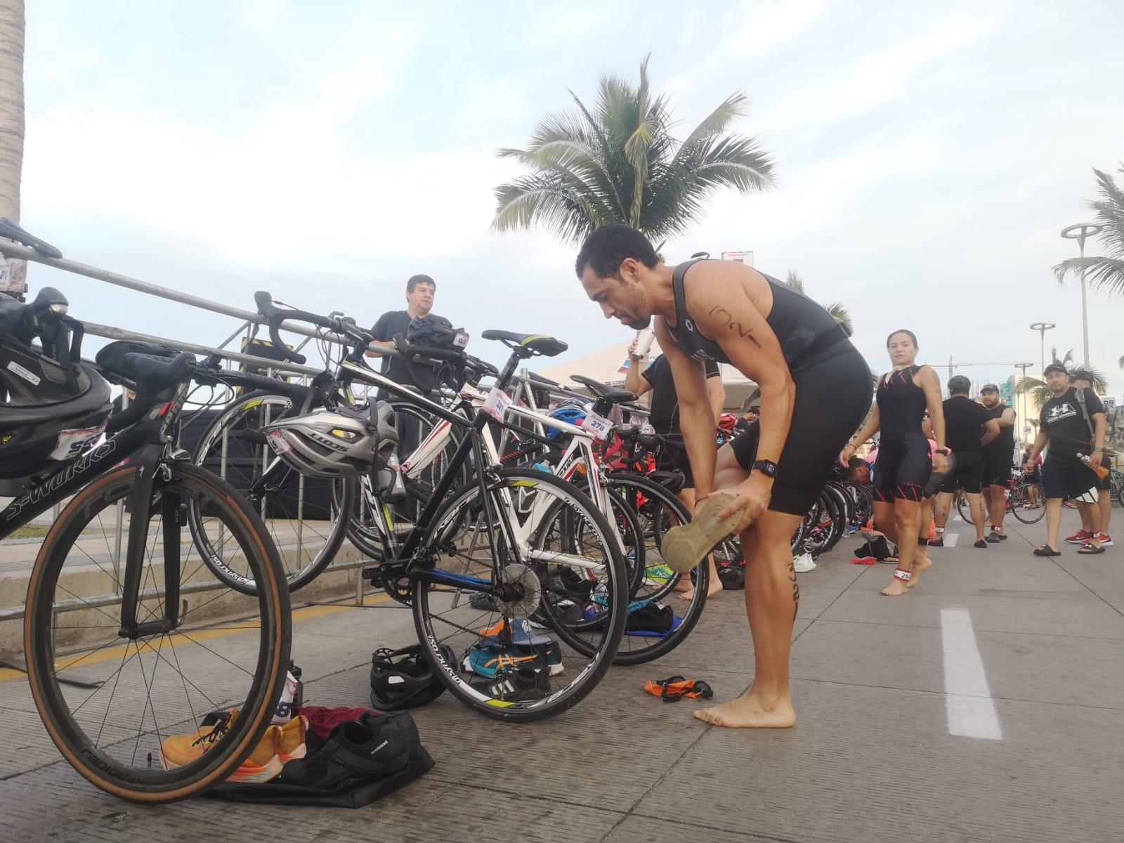 $!Inicia la fiesta del Gran Triatlón Pacífico 2023