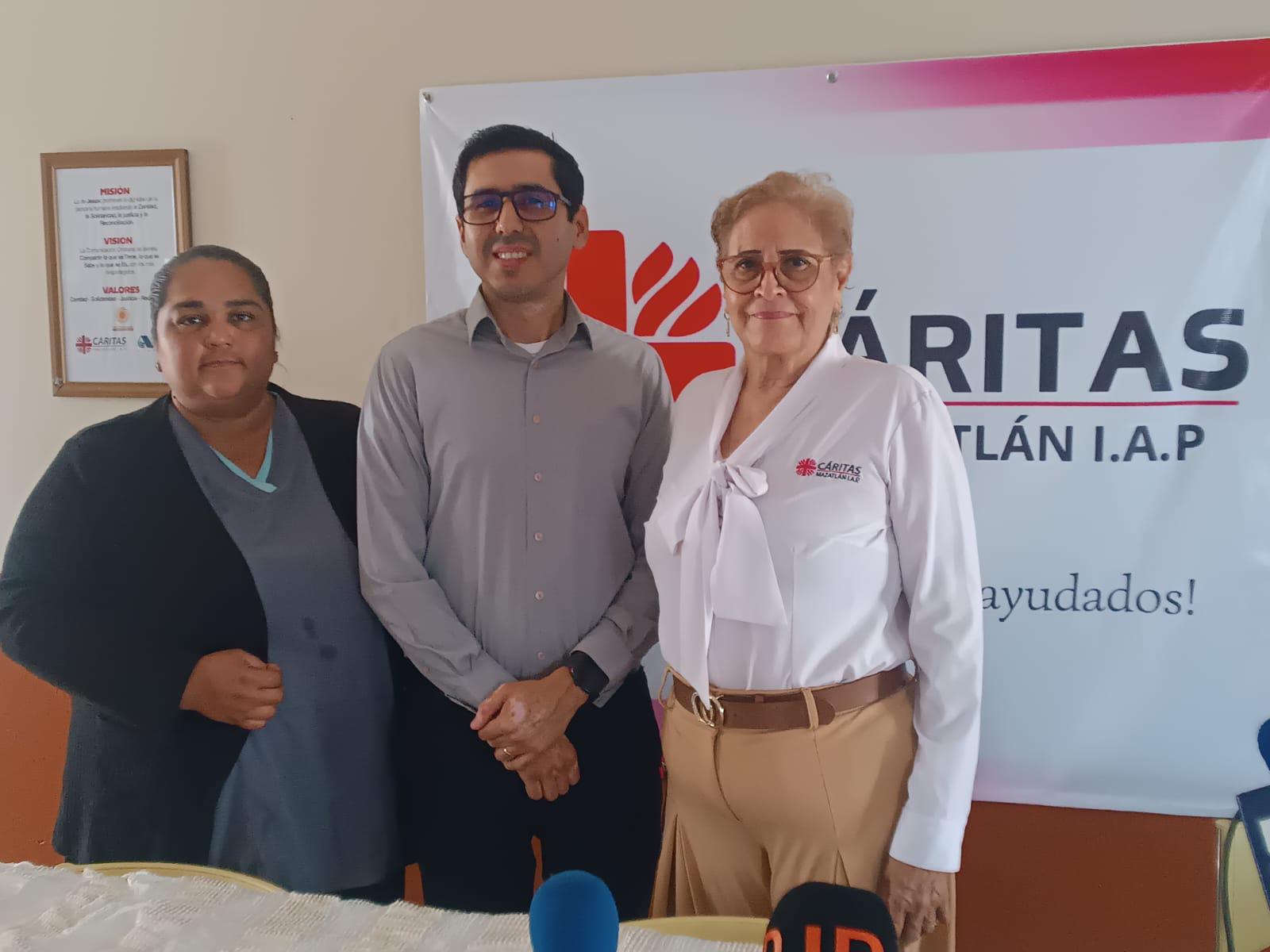 $!Cáritas y Fundación Visión acercan cirugías de cataratas a bajo costo en Mazatlán