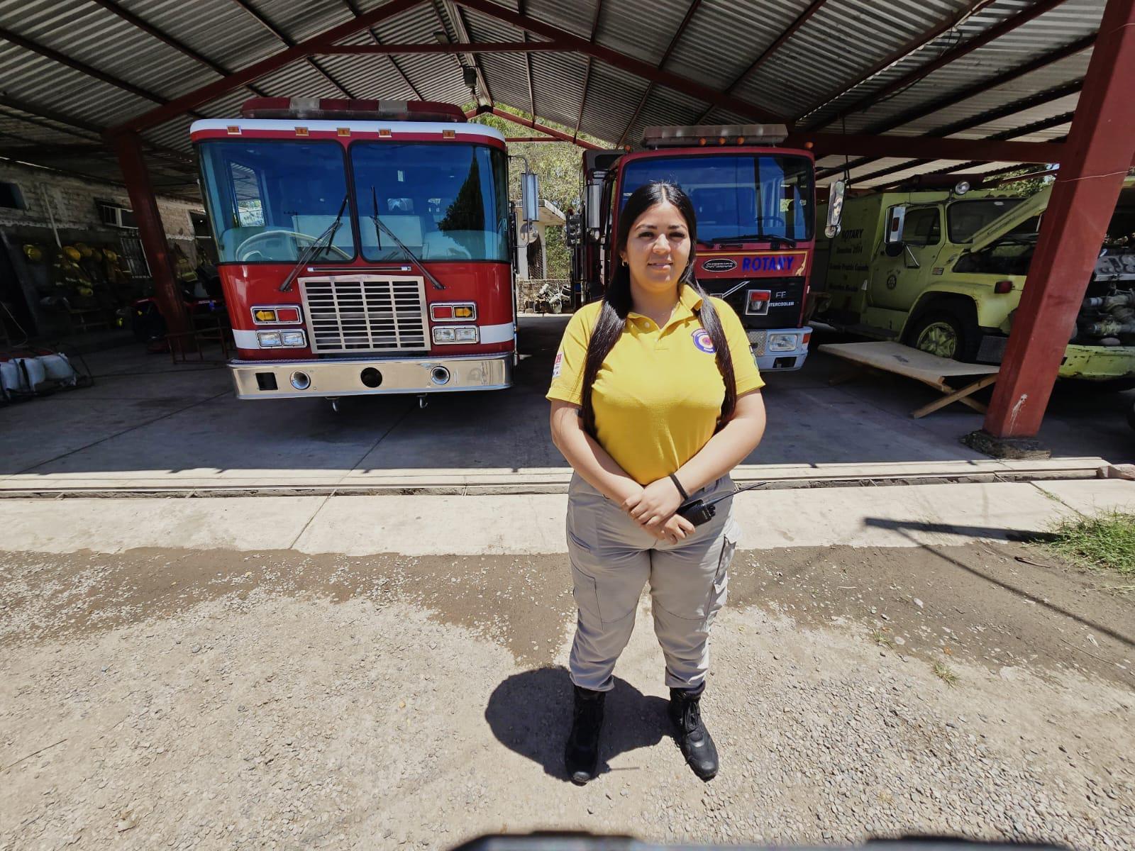 $!Rosario encuentra en su hijo de 6 años la fortaleza para enfrentar el peligro