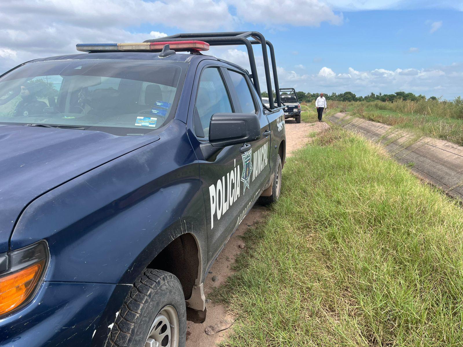 $!Hallan asesinado a hombre privado de la libertad en Las Bebelamas, Navolato